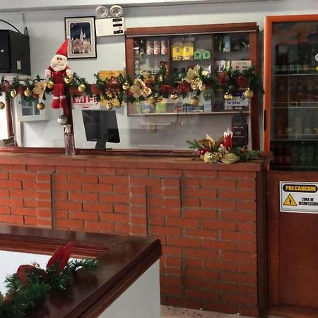 Hotel cambulos Manizales Esterno foto