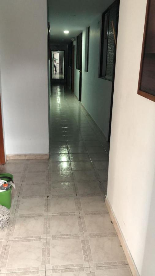 Hotel cambulos Manizales Esterno foto